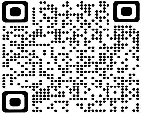 Image of QR code linked to new housing portal website